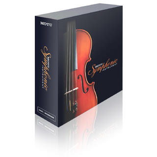 MOTU Symphonic Instrument MSI Symfoniorkesterlyder PC/Mac