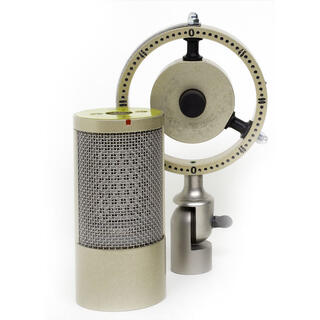 Coles 4050 Studio ribbon mic B&#229;ndmikrofon med elastisk oppheng