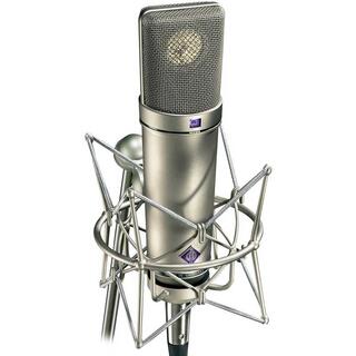 NEUMANN U87 Ai Studio Set Studiomikrofon med oppheng