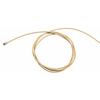 SENNHEISER MKE 2-ew-3-GOLD omni-directional lavalier, beige