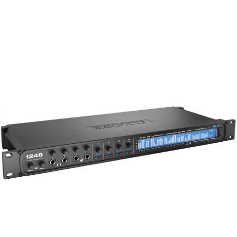 MOTU 1248 TB &amp; USB2 Audio interface AVB Ethernet,Thunderbolt &amp; USB2