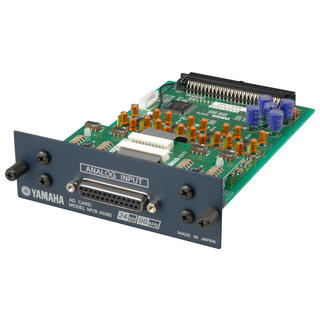 YAMAHA MY8-AD96 8-ch 24-bit/96kHz analog input card