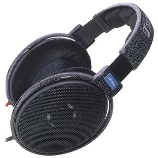 SENNHEISER HD 600 Headphones, circumaural, open