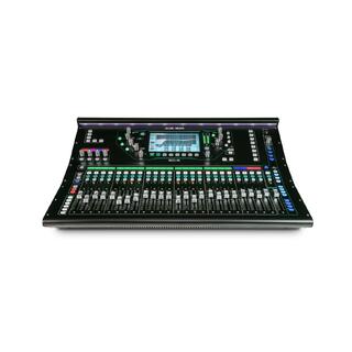 Allen &amp; Heath SQ-6 48 Ch Recording Mixer Moving Faders