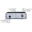 Rupert Neve RNHP Hodetelefonforsterker Headphone Amplifier Precision