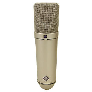 NEUMANN U87 Ai Large diaphragm microphone with 3 switch