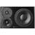 Dynaudio Pro LYD 48 Svart Venstre 32Hz-21kHz, 2x50W H/MF + 80W LF Class-D 