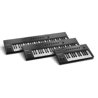 Native Instruments KONTROL A49 MIDI keyboard m/Komplete styring