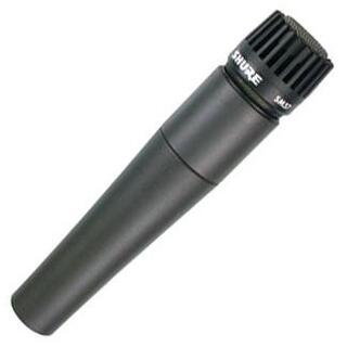 Shure SM57 LCE Dynamisk instrumentmikrofon