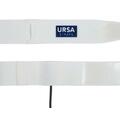 URSA CHEST Strap White