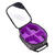 K-Tek KGBMXP Gizmo-X Bag Medium Purple interior 