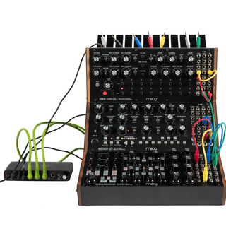 Moog Sound Studios Semi Modular Bundle Moog Dfam, Mother-32 & Subharmonicon