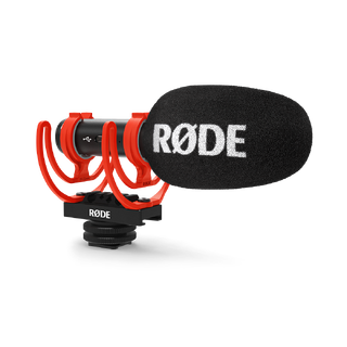 R&#248;de VideoMic GO II Lightweight Directional Microphone