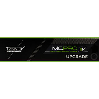 Trinnov MC8 &gt; MC12 upgrade til Atmos Utvider gammel MC8 til 12 kanaler