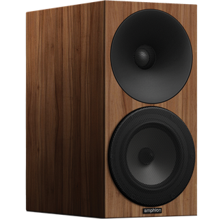 Amphion Argon1 HiFi h&#248;yttaler Walnut color