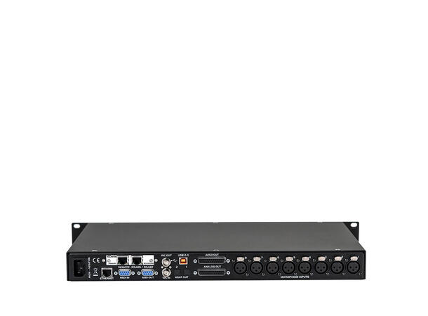 Grace Design m108 multipreamp DANTE Micpre 8 ch Fjernstyrbar