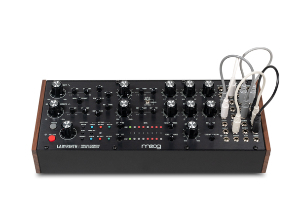 Moog Labyrinth Semi-modular analog synthesizer