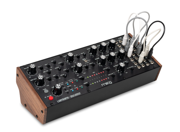 Moog Labyrinth Semi-modular analog synthesizer