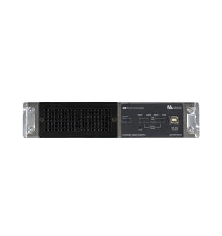 dB Technologies IA504 R 4-ch amplifier DSP, RDNet, installasjonsforsterker